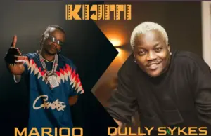 Marioo ft Dully Sykes – Kijiti Marioo ft Dully Sykes – Kijiti