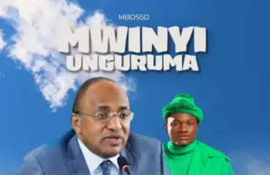 Mbosso – Mwinyi Unguruma Mbosso – Mwinyi Unguruma