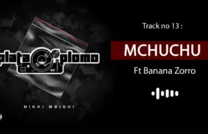 Nikki Mbishi ft Banana Zorro – Mchuchu Nikki Mbishi ft Banana Zorro – Mchuchu