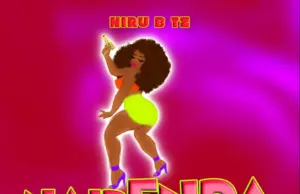 Niru B – Naipenda Niru B – Naipenda