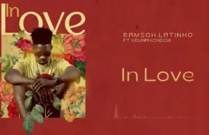 Ramsoh Latinho ft Krunah Chechi – In Love Ramsoh Latinho ft Krunah Chechi – In Love