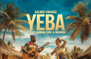 Salmin Swaggz ft Damian Soul X Maddoh – Yeba Salmin Swaggz ft Damian Soul X Maddoh – Yeba