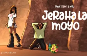 Spack ft Z Anto – Jeraha la Moyo Spack ft Z Anto – Jeraha la Moyo