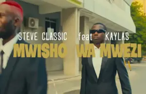 Steve Classic ft Kaylas – Mwisho wa mwezi Steve Classic ft Kaylas – Mwisho wa mwezi