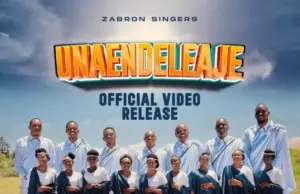 Zabron Singers – Unaendeleaje Zabron Singers – Unaendeleaje