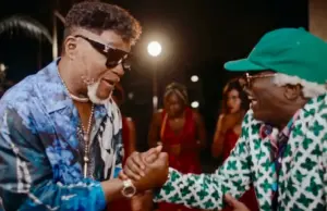 Alpha Blondy ft Koffi Olomide – Je Ne Suis Pas Faché Alpha Blondy ft Koffi Olomide – Je Ne Suis Pas Faché