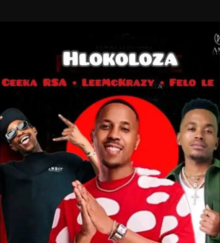 Ceeka RSA ft LeeMcKrazy & Felo Le – Hlokoloza