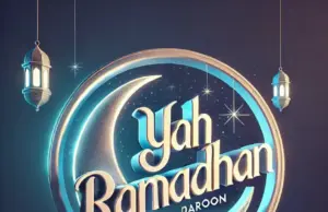 Daroon – Yaa Ramadhan Daroon – Yaa Ramadhan