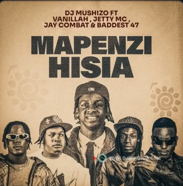 Dj Mushizo ft Jetty Mc & Vanillah – Mapenzi Hisia