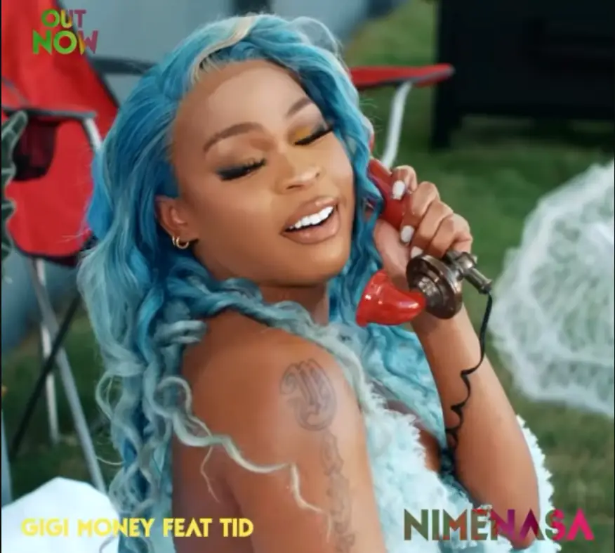 Gigy Money ft TID – Nimenasa