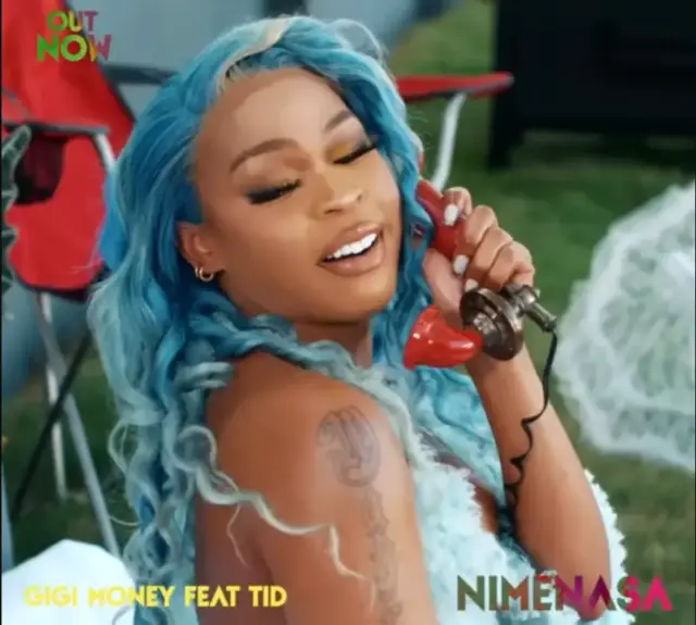 Gigy Money ft TID – Nimenasa