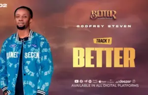Godfrey Steven – Better Godfrey Steven – Better