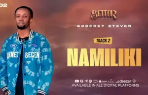 Godfrey Steven – Namiliki Godfrey Steven – Namiliki