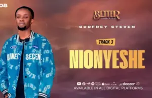 Godfrey Steven – Nionyeshe Godfrey Steven – Nionyeshe