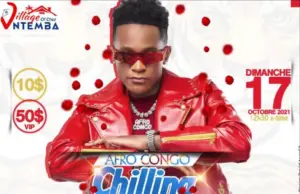 Innoss’B – Chilling Innoss’B – Chilling