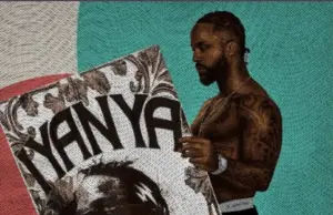 Iyanya – Yebo Iyanya – Yebo