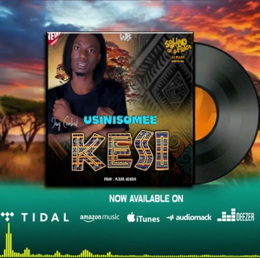 Jay Combat – Usinisomee Kesi