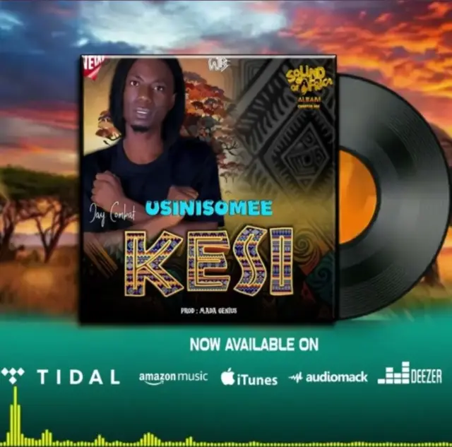 Jay Combat – Usinisomee Kesi
