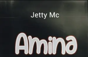 Jetty Mc – Amina Jetty Mc – Amina