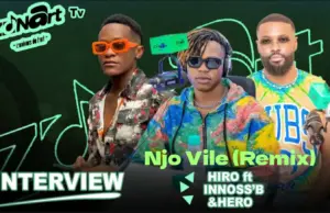 Joelike ft Innos’B X Hiro – Njo Vile (Remix) Joelike ft Innos’B X Hiro – Njo Vile (Remix)