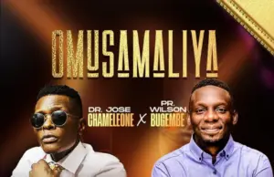 Jose Chameleone ft Pastor Bugembe – Omusamaliya Audio | Jose Chameleone ft Pastor Bugembe – Omusamaliya | Download MP3