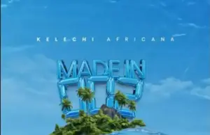 Kelechi Africana ft Tricks – Lewa