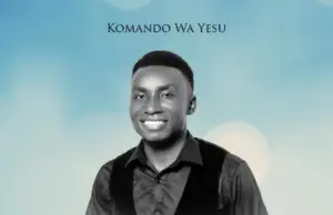 Komando Wa Yesu – Ni Rafiki Komando Wa Yesu – Ni Rafiki