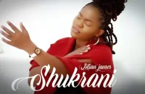 Lilian James – Shukrani