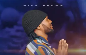 Mick Brown – Nashukuru Mick Brown – Nashukuru