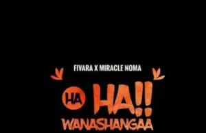 Miracle Noma ft Fivara – Haha