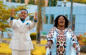Pastor Amos ft Upendo Nkone – Salama