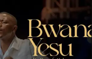 Patrick Kubuya – Bwana Yesu Patrick Kubuya – Bwana Yesu