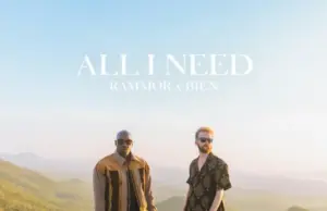 Rammor ft Bien – All I Need Rammor ft Bien – All I Need