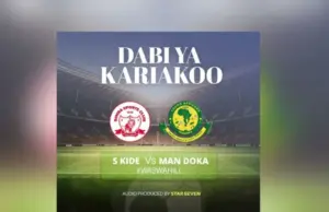 S Kide ft Man Doka – Dabi ya Kariakoo