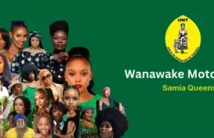 Samia Queens – Wanawake Moto Samia Queens – Wanawake Moto