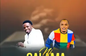 Solomon Mkubwa ft Saimon Ngwena – Ni Salama Solomon Mkubwa ft Saimon Ngwena – Ni Salama