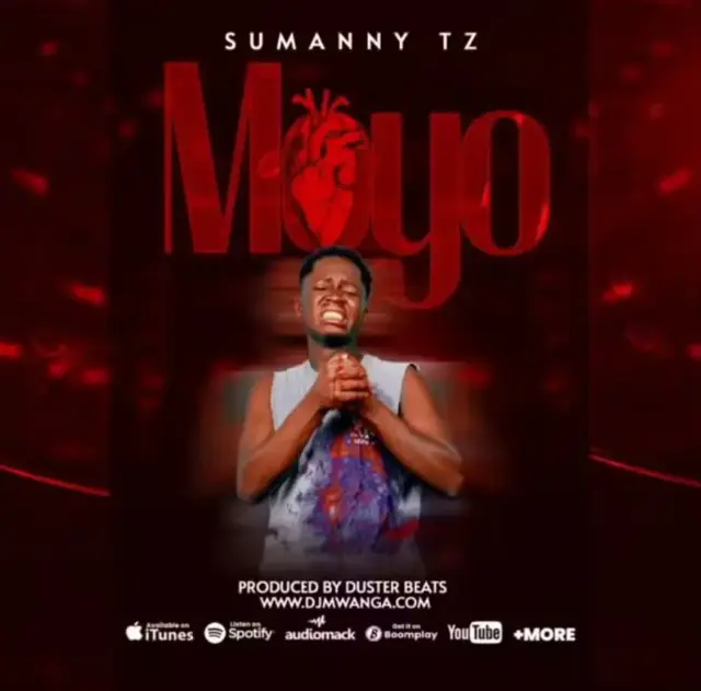 Sumanny Tz – Moyo