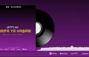 Jetty Mc – Taarifa ya Habari Jetty Mc – Taarifa ya Habari