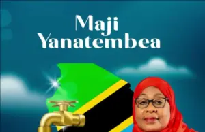 Weusi – Maji Yanatembea Weusi – Maji Yanatembea