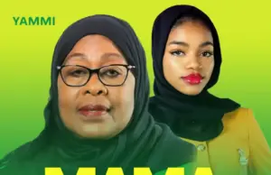Yammi – Mama Samia Yammi – Mama Samia