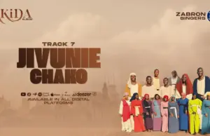 Zabron Singers – Jivunie Chako Zabron Singers – Jivunie Chako