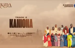 Zabron Singers – Kaniona Zabron Singers – Kaniona