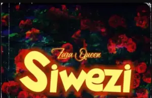 Zara Queen – Siwezi Zara Queen – Siwezi