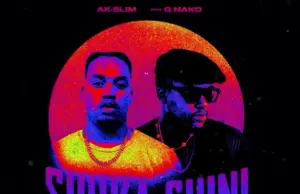 AK-SLIM ft G Nako – Shuka Chini AK-SLIM ft G Nako – Shuka Chini