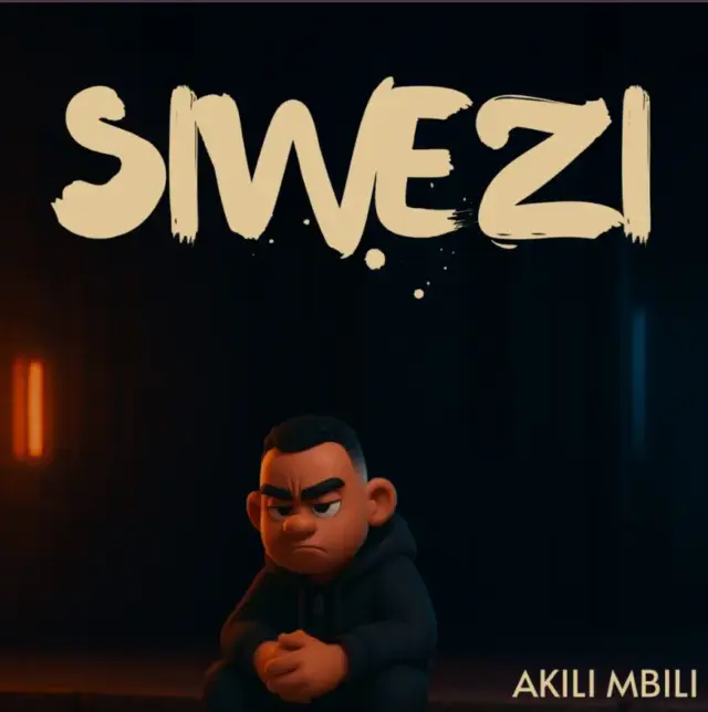 Akili Mbili – Siwezi