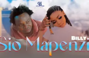 Billy – Sio Mapenzi Billy – Sio Mapenzi