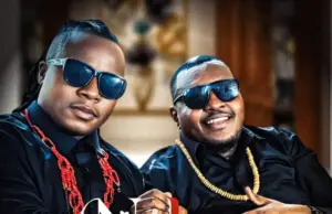 Blackman Bausi ft Professor Jay – Ndoa Blackman Bausi ft Professor Jay – Ndoa