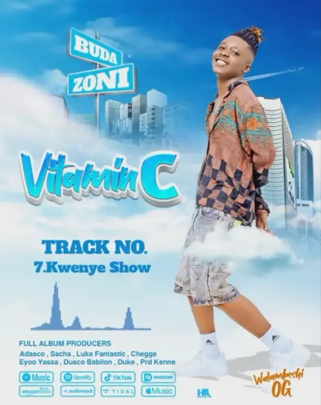 Buda Zoni – Kwenye Show