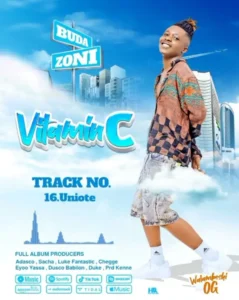 Audio | Buda Zoni – Uniote | Download MP3