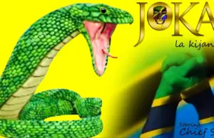 Chief Son – Joka la kijani Chief Son – Joka la kijani